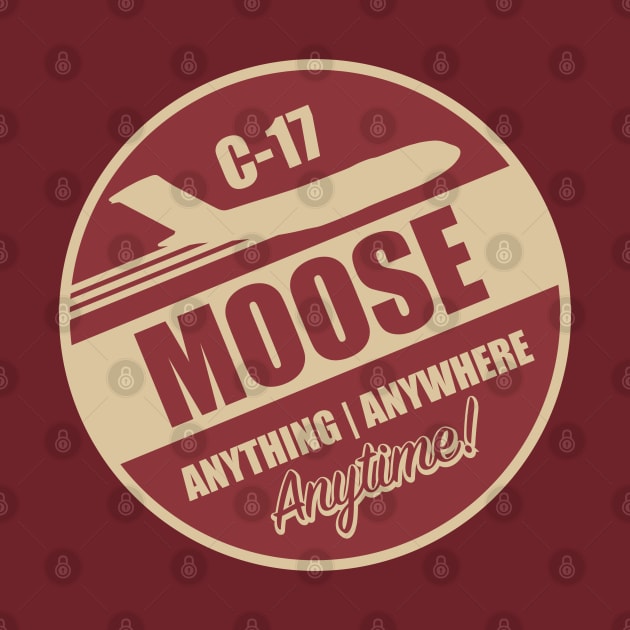 C-17 Moose by TCP
