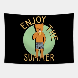 Enjoy the summer Tapestry