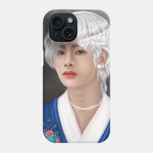 I.N , Flawless Jeonjin, maknae on top Phone Case