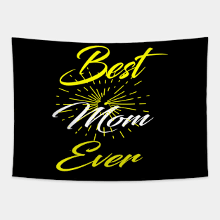 best mom Tapestry