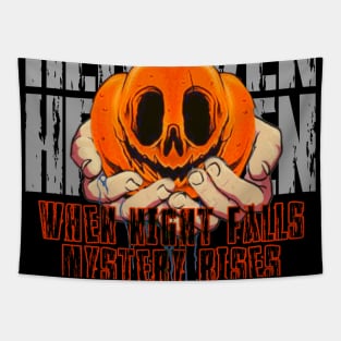 Hellowen Mystery Tapestry