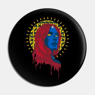 Mystique Pin