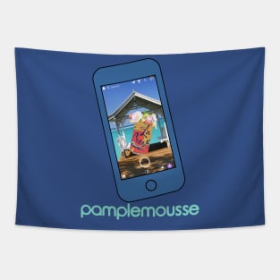 Pamplemousse Tapestry