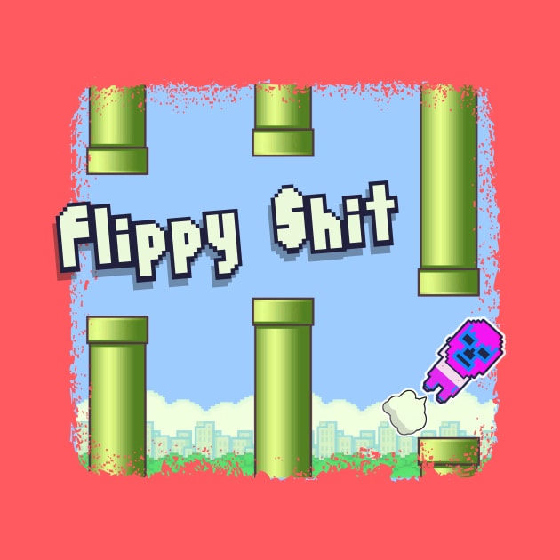 Flippy Shit by wrasslebox