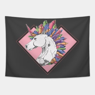 Diamond Pegasus Tapestry