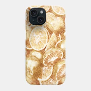 Oranges Phone Case