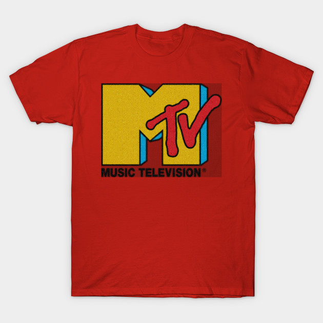 mtv shirt