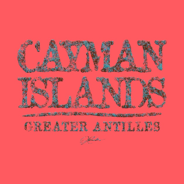 Cayman Islands, Greater Antilles by jcombs