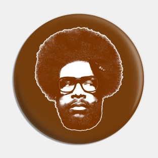 Questlove Pin