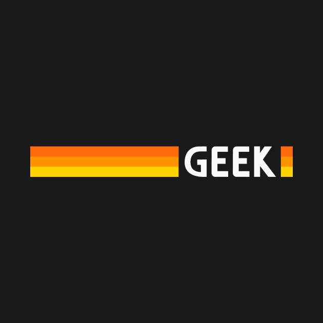 GEEK gaming mashup design by leepianti