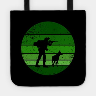 K-9 Team Sunset Tote