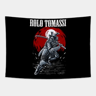 ROLO TOMASSI MERCH VTG Tapestry