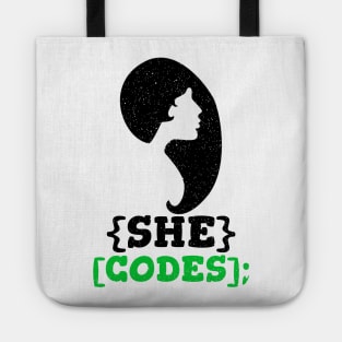 Women Who Code Empowering Women in Technology Tote