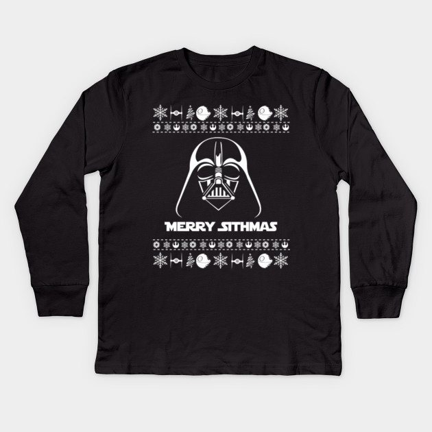 merry sithmas t shirt