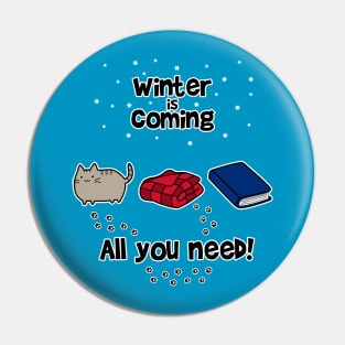 My Winter! Pin