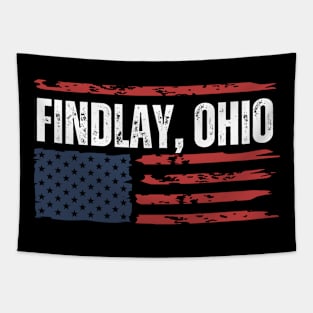 Findlay Ohio Tapestry