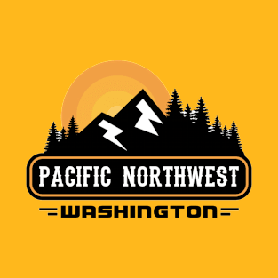 PNW Washington T-Shirt