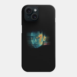 Retro  Lauryn Hill Phone Case