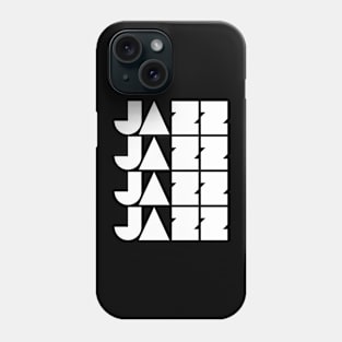 jazz logo Phone Case