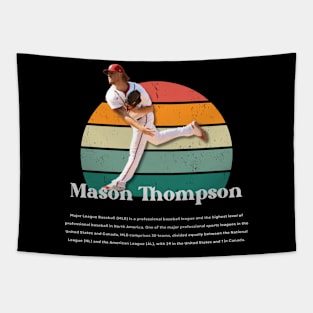 Mason Thompson Vintage Vol 01 Tapestry
