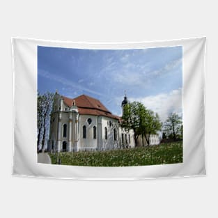 Wieskirche Tapestry