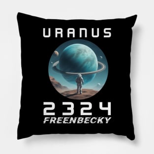 FreenBecky Uranus 2324 Pillow