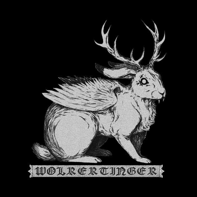 wolpertinger by shipovik