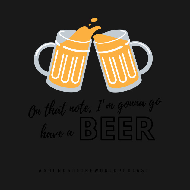 Discover Cheers!! - Beer Sayings - T-Shirt