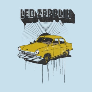 Roadtrip Led T-Shirt