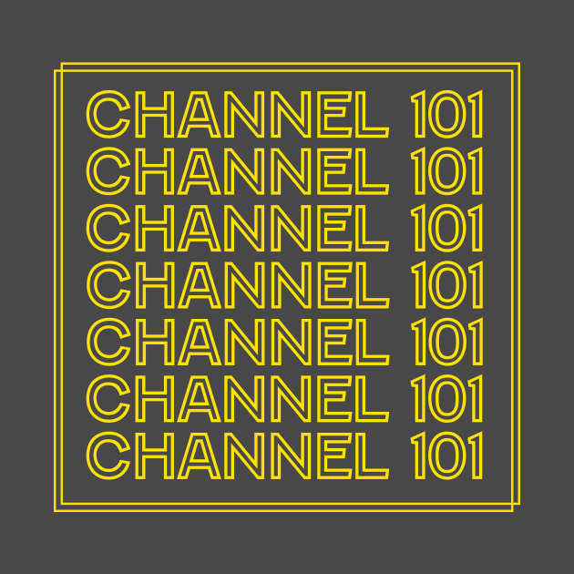 Box - Yellow by Channel101