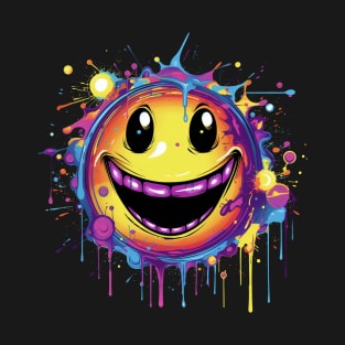 Retro Smiles T-Shirt