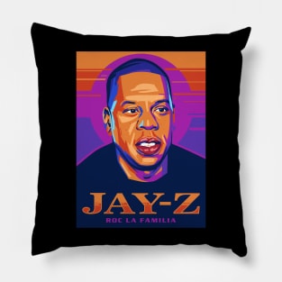 Jay z Pillow