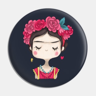 frida kahlo Pin