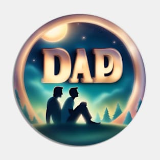 Dad Pin