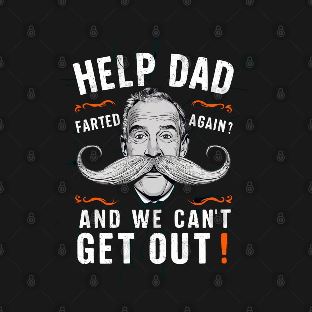 Help Dad Farted And We Can't Get Out by FunnyZone