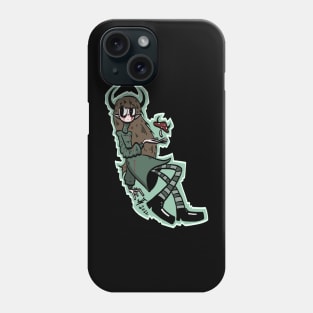 Devi Mushroom Phone Case