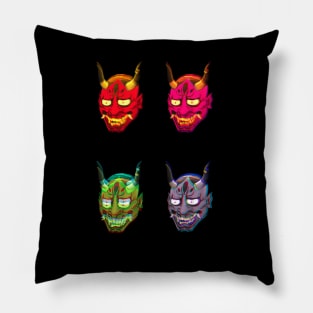 Oni Pillow