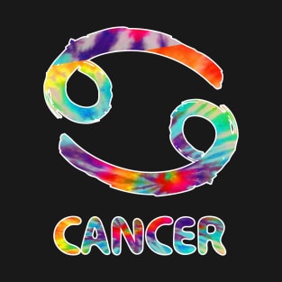 Colours of cancer T-Shirt