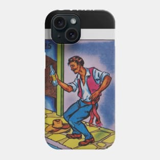 El Borracho Phone Case