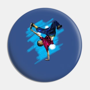 Dance Pin