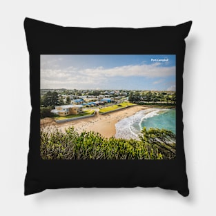 Port Campbell Pillow