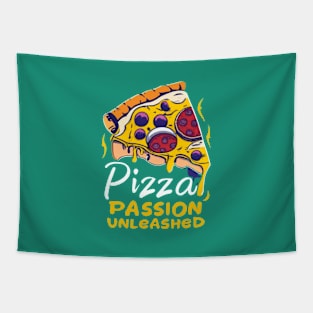 Pizza Lover Tapestry