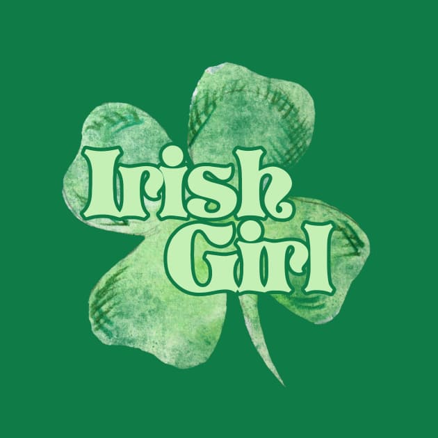 Irish Girl by bubbsnugg