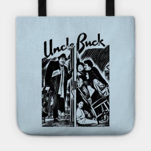 uncle buck Tote