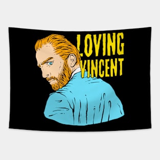 Loving Vincent Tapestry