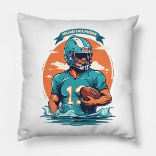 Player Pillow