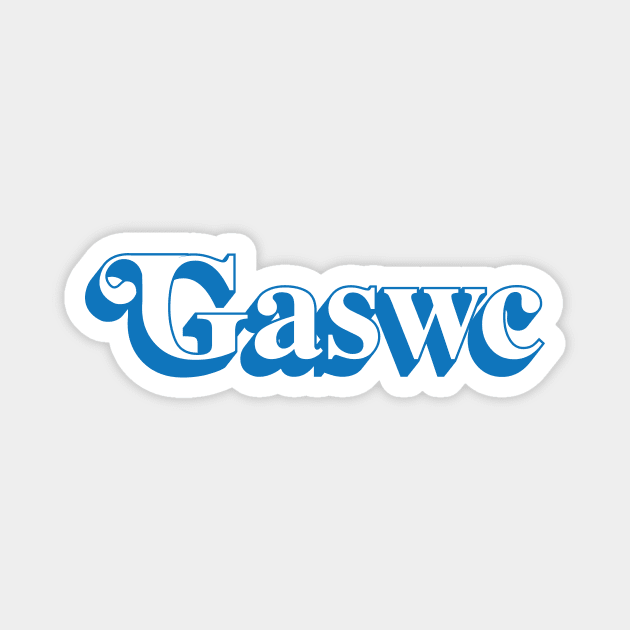 GASWC Kenner Magnet by GASWC