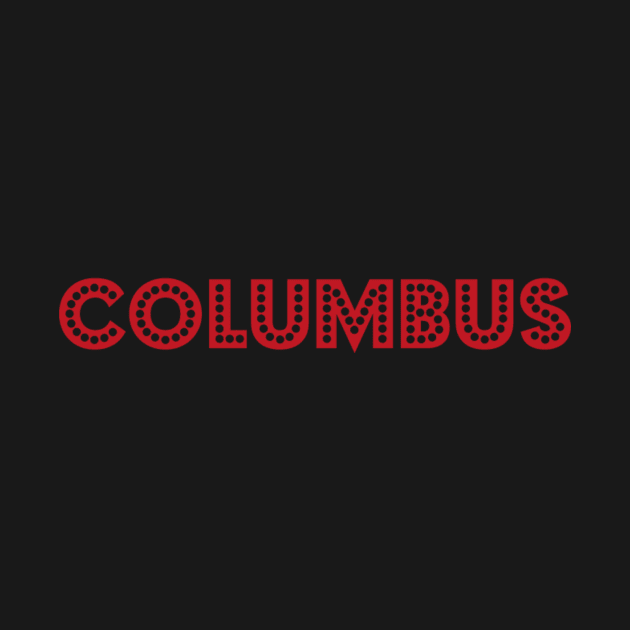 Columbus by ampp