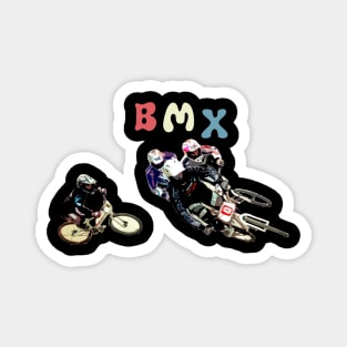 bmx Magnet