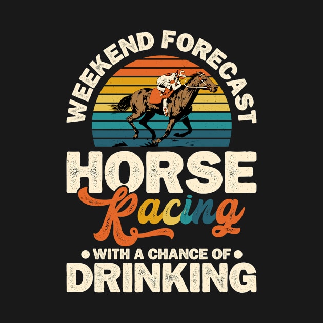 Weekend Forecast Horse Racing by AntiAntiFlorian